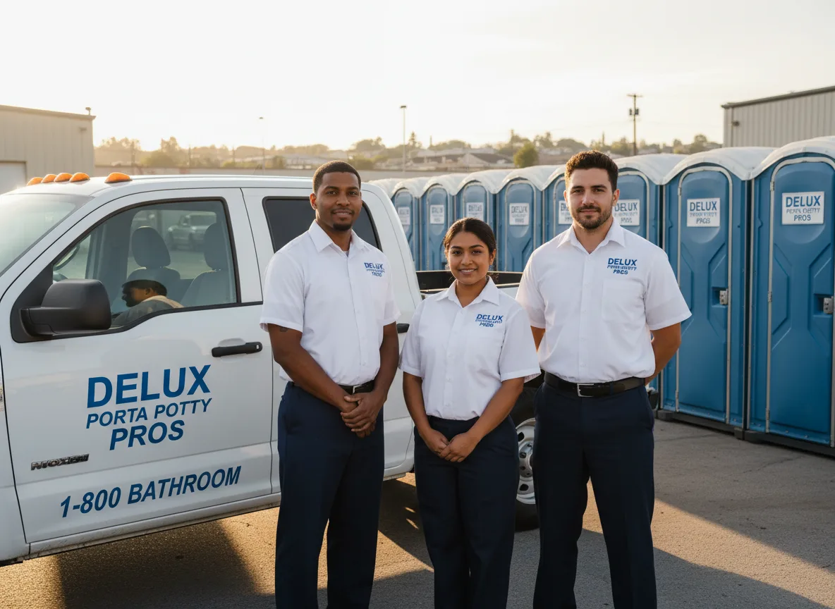 Long-Term Portable Toilet Rental company in Blacksburg, SC
