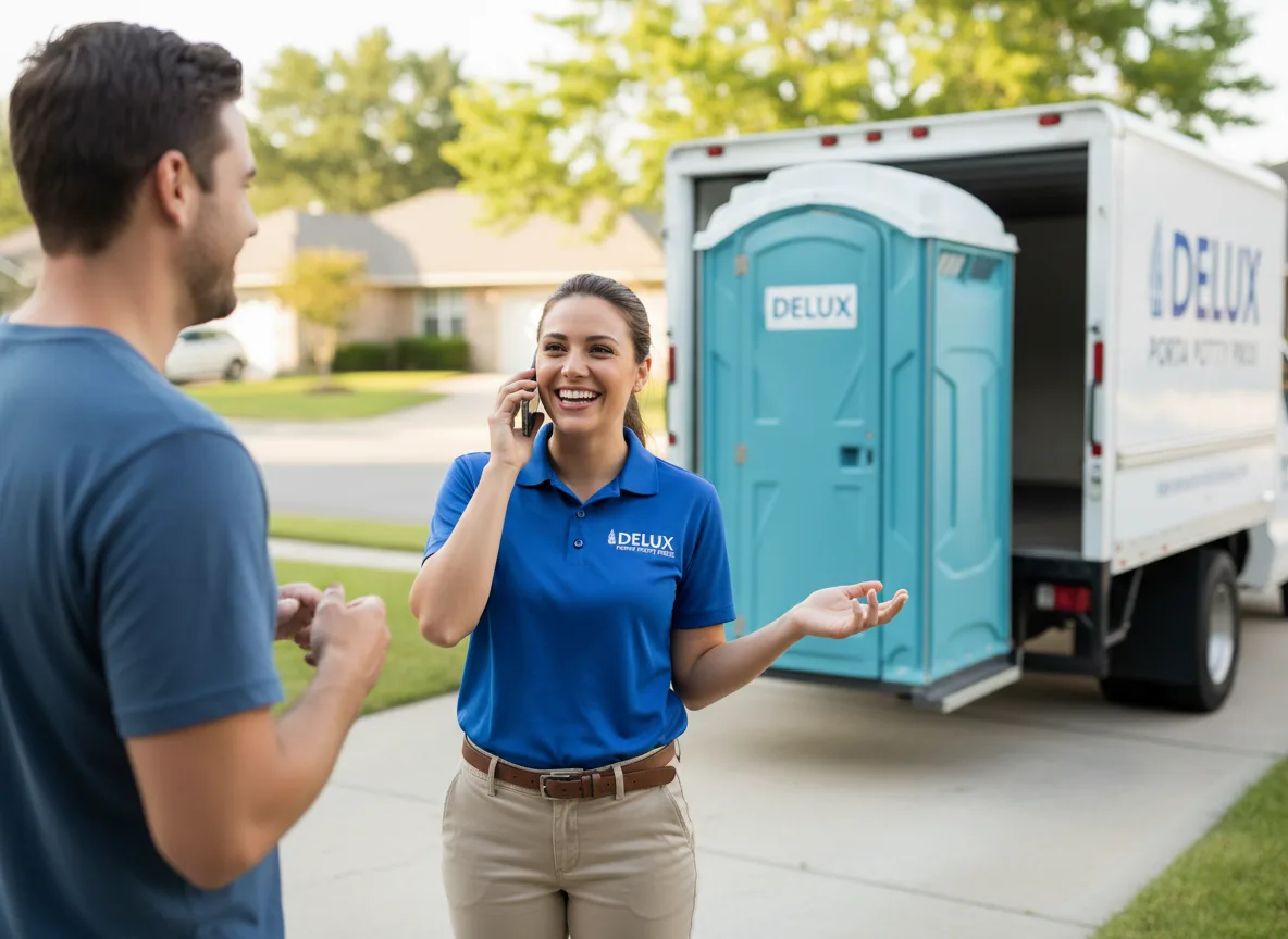 Long-Term Portable Toilet Rental Blacksburg, SC FAQs